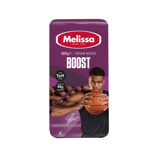 Melissa Pasta Penne Rigate Boost | 400g