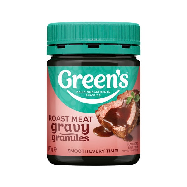 Green's Gravy Granules for Roast Meat | 120g