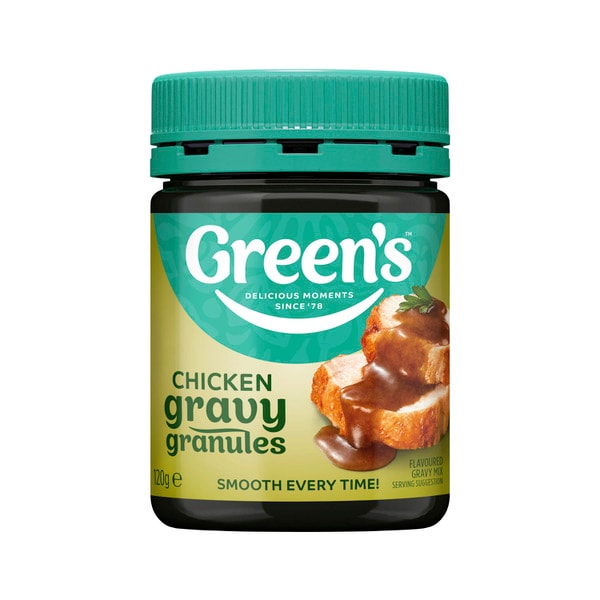 Greens Gravy Granules Chicken | 120g