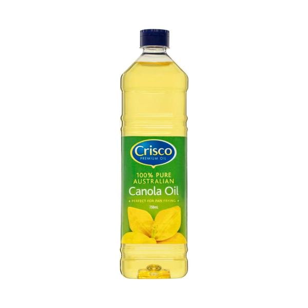 Crisco Canola Oil | 750mL