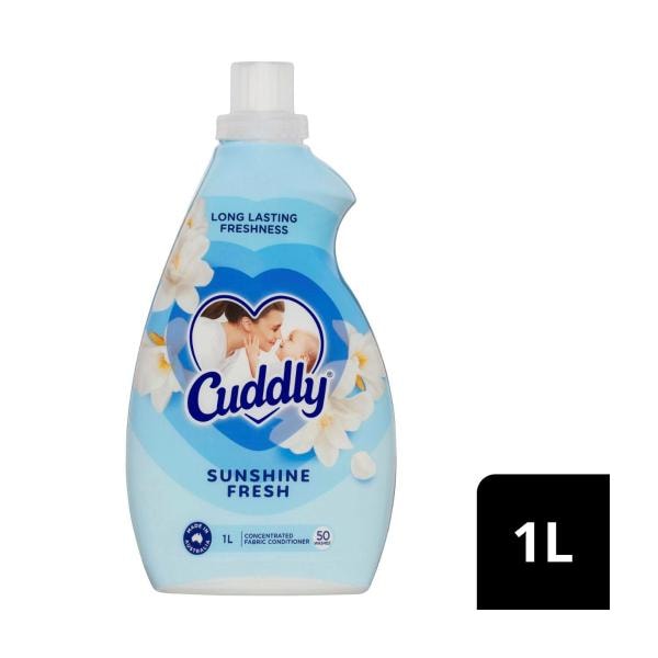 Cuddly Sunshine Fresh Fabric Conditioner | 1L