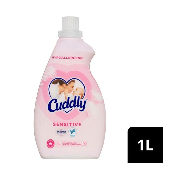 Cuddly Soft & Sensitive Fabric Conditioner | 1L