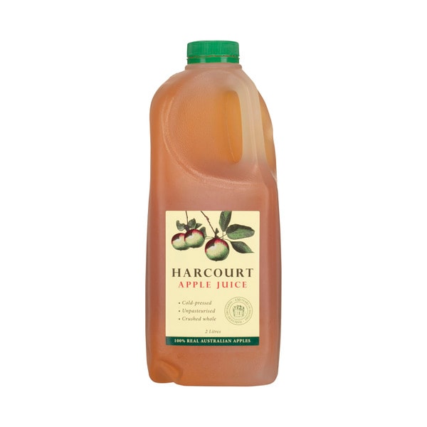 Harcourt Apple Juice Fresh Chilled | 2L