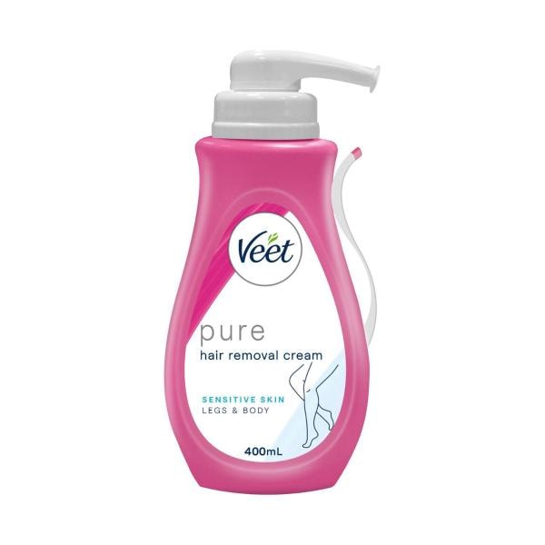 Veet Sensitive Hair Removal Cream | 400mL