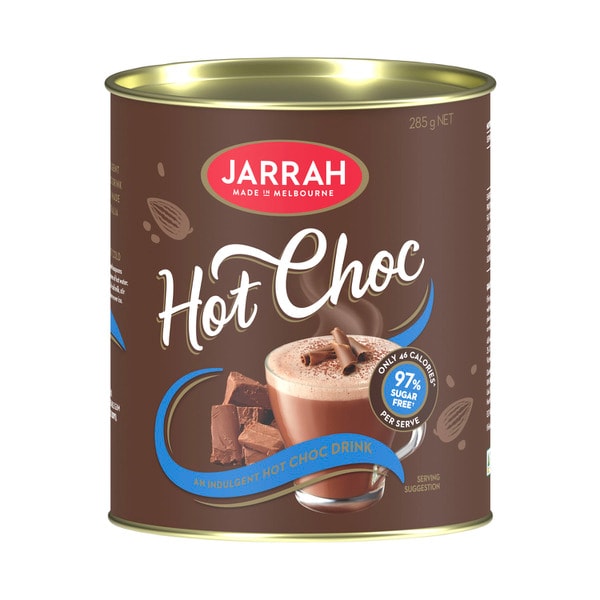 Jarrah Hot Chocolate | 285g
