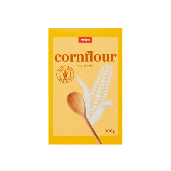 Coles Cornflour | 300g