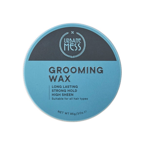 Urbane Mess Grooming Wax | 85g