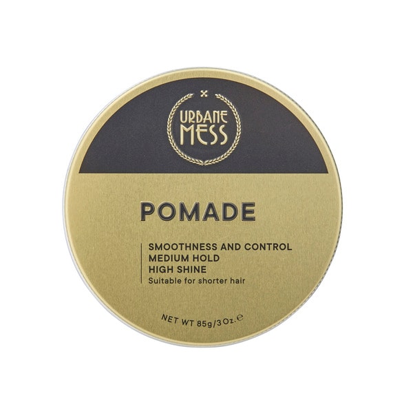 Urbane Mess Pomade | 85g