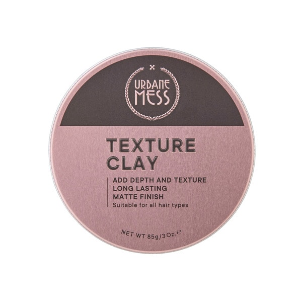 Urbane Mess Texture Clay | 85g