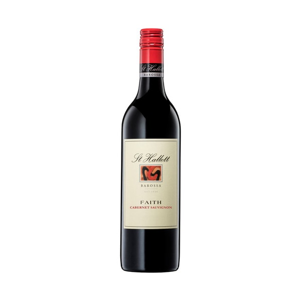 St Hallett Faith Cabernet Sauvignon 750mL | 1 Each