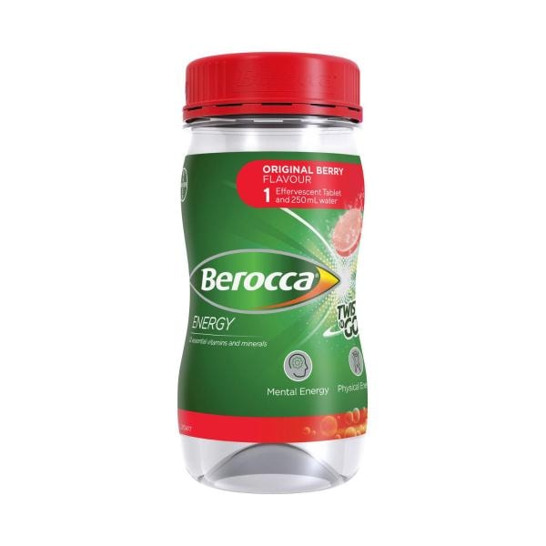 Berocca Twist & Go Drink Original | 250mL