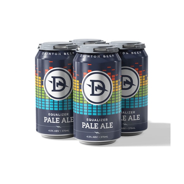Dainton Equalizer Pale Can 375mL | 4 Pack