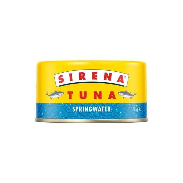 Sirena Tuna in Springwater | 185g