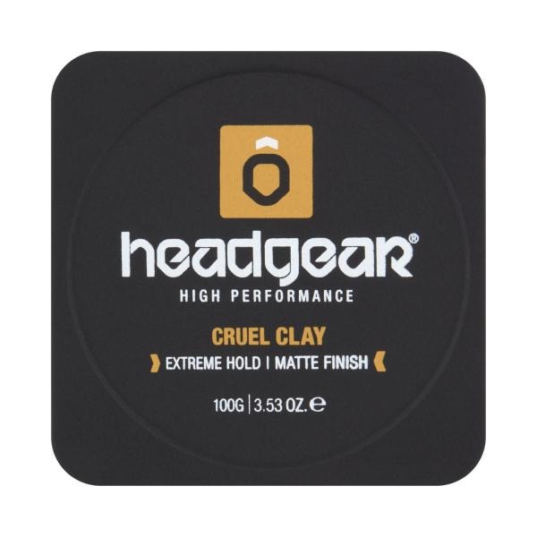 Headgear Styling Range Cruel Clay | 100g