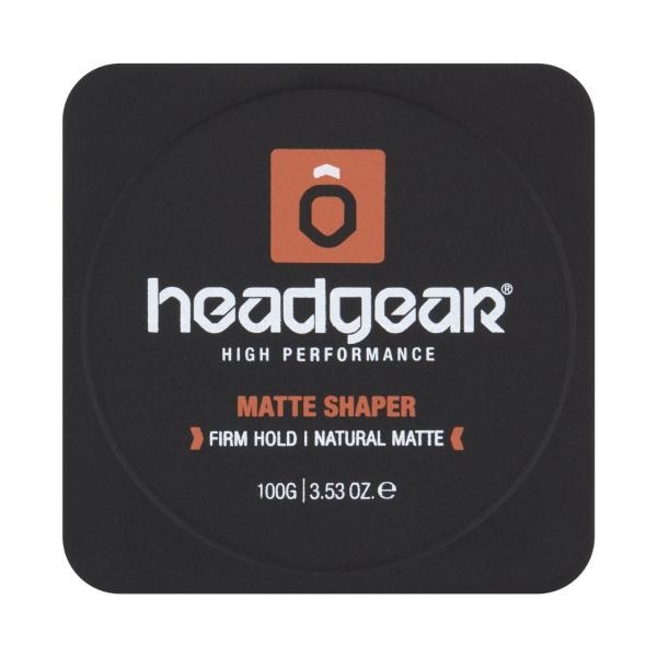 Headgear Styling Range Matte Shaper | 100g