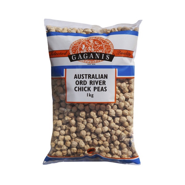 Gaganis Chick Peas | 1kg