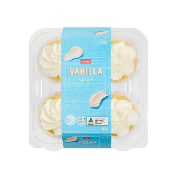 Browse Cupcakes Coles