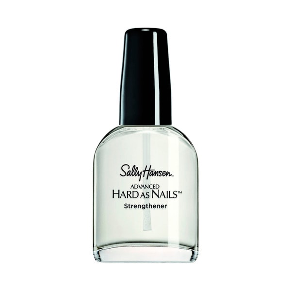 Sally Hansen Hard As Nails Clear Nail Polish | 13.3mL