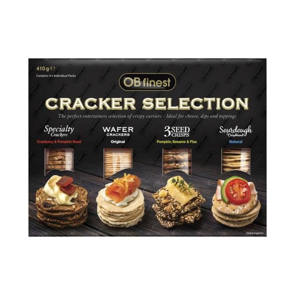 OB Finest Variety Pack | 410g