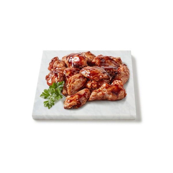 Coles Deli RSPCA Approved Chicken Nibbles Honey Soy | approx. 70g