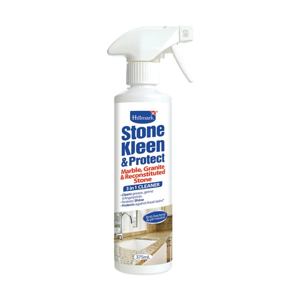 Hillmark Stone Kleen & Protect Cleaner  | 375mL