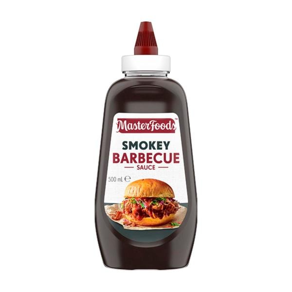 Masterfoods Smokey Barbecue Sauce | 500mL