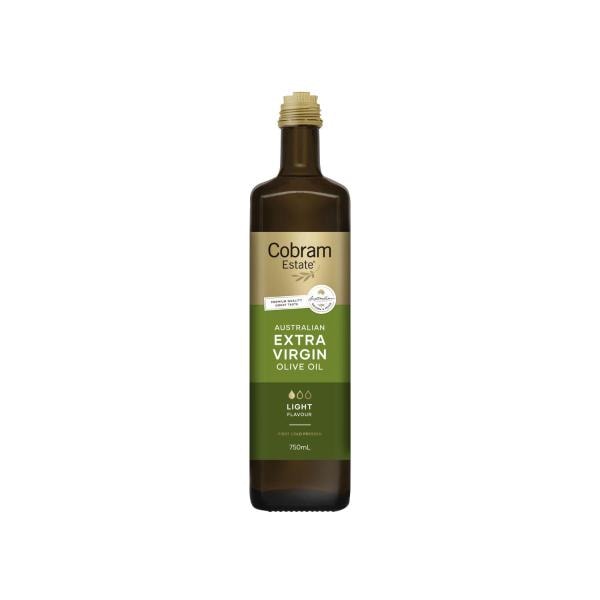 Cobram Estate Extra Virgin Olive Oil Light | 750mL