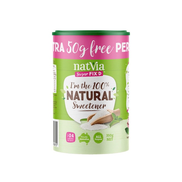 Natvia Sweetener Granular | 350g