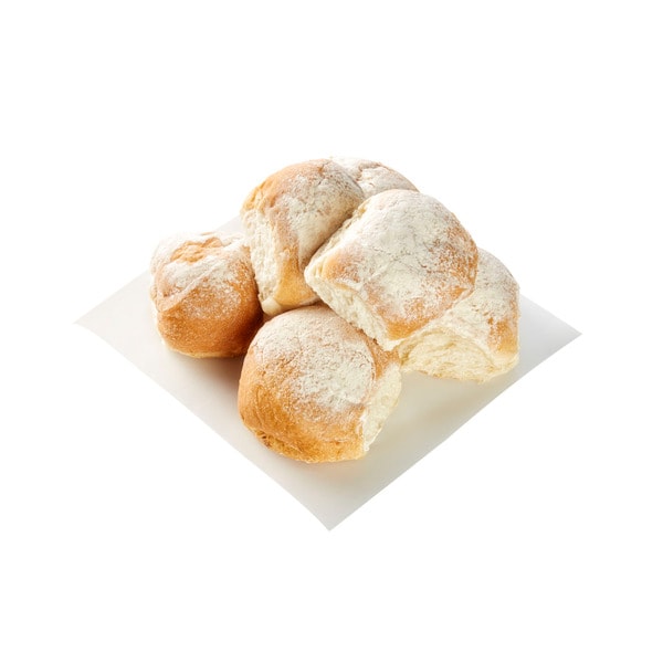 Coles Bakery Damper Inspired Rolls | 6 pack