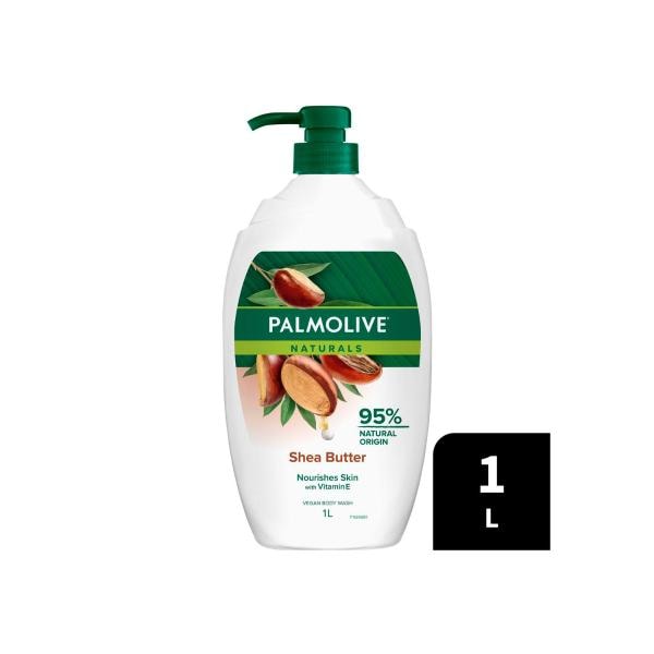Palmolive Naturals Body Wash Shea Butter | 1L