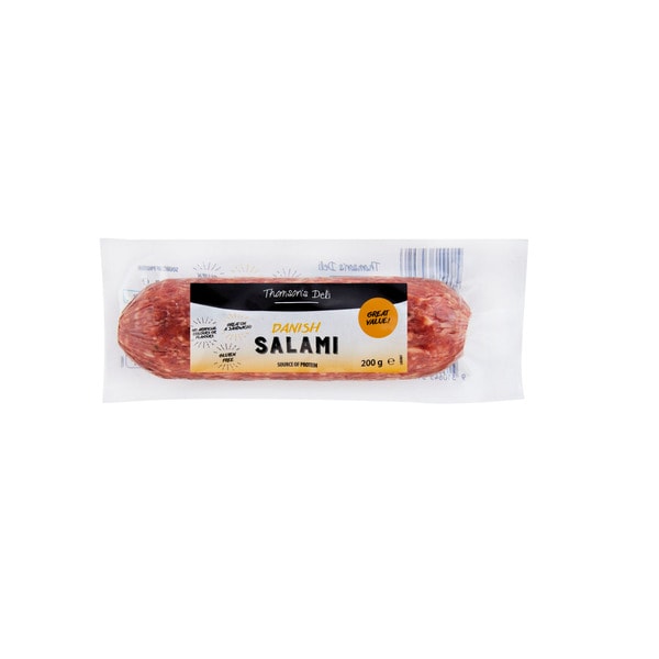 Thomson's Deli Danish Salami | 200g