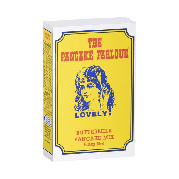 The Pancake Parlour Buttermilk Pancake Mix | 500g