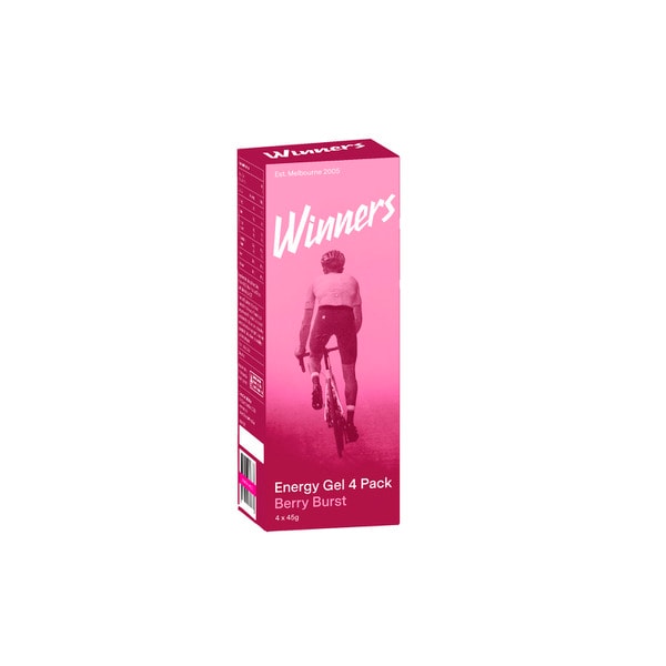 Winners Berry Gel | 4 pack