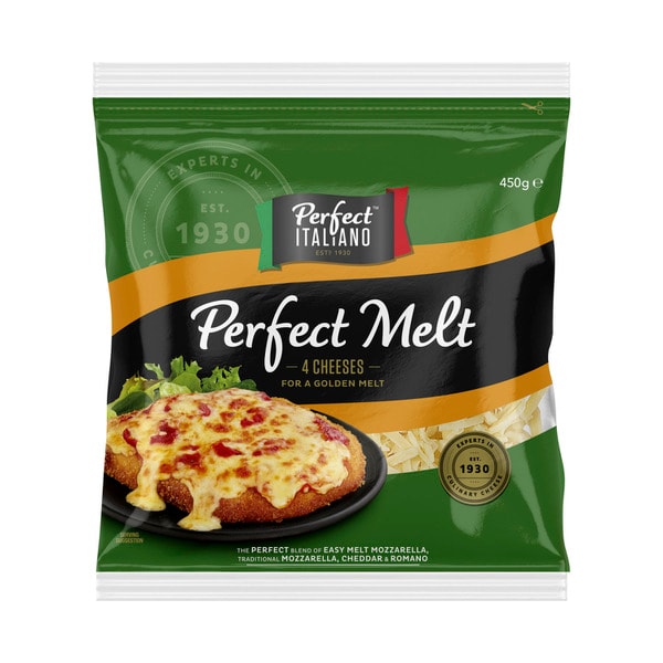 Perfect Italiano 4 Cheese Melt | 450g