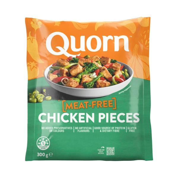 Quorn Meat Free Pieces | 300g