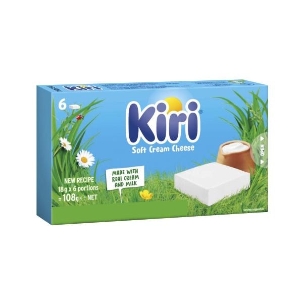 Kiri Cheese Cream | 108g
