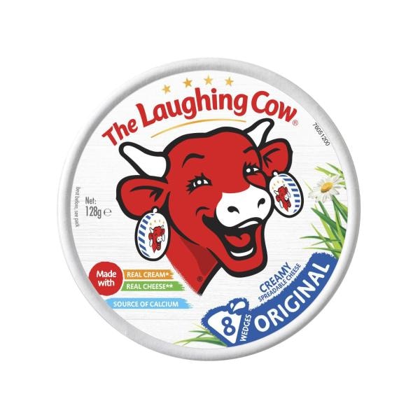 The Laughing Cow Cheese Spread | 128g