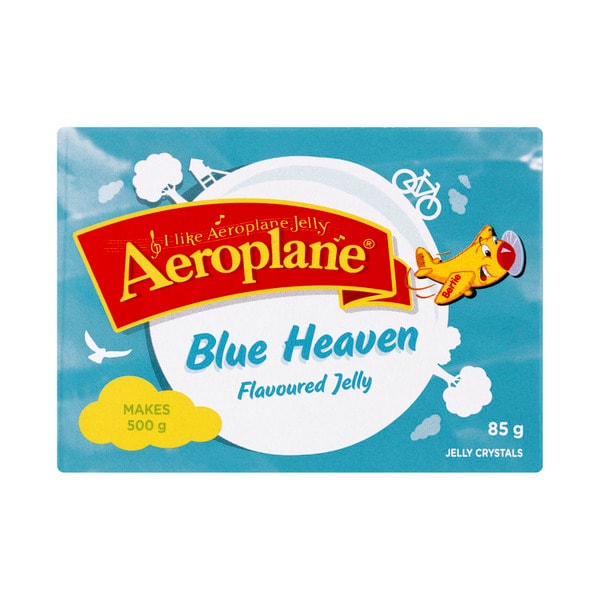 Aeroplane Blue Heaven Jelly Crystals | 85g