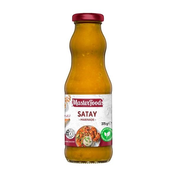 MasterFoods Satay Marinade | 375g
