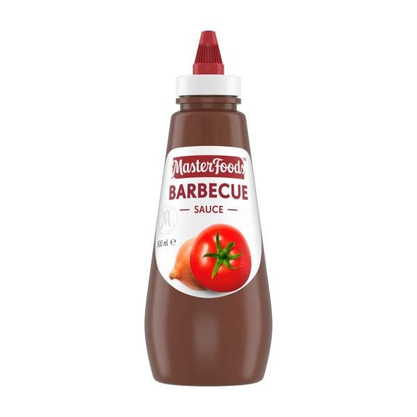MasterFoods Barbecue Sauce | 500mL
