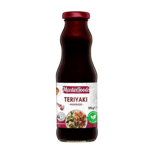 MasterFoods Teriyaki Marinade | 375g