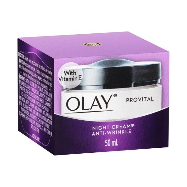 Olay Provital Revitalizing Night Cream | 50g