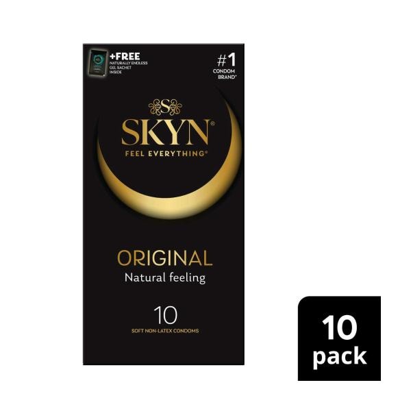 Skyn Original Condoms  | 10 Pack