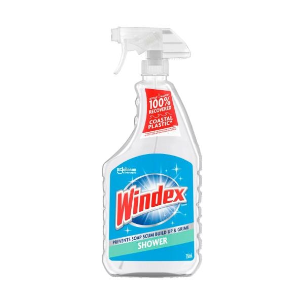 Windex Shower Cleaner Trigger Spray | 750mL