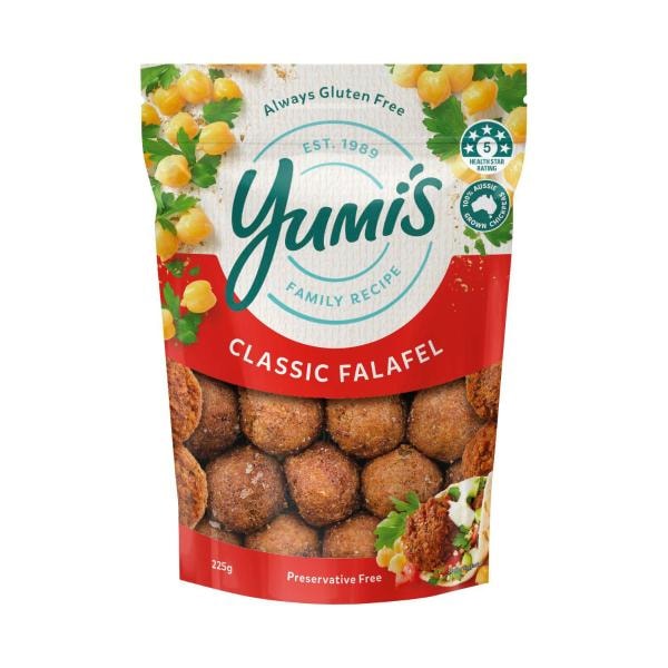 Yumi's Classic Falafel Balls | 225g
