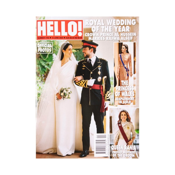 Magazine Hello | 1 each