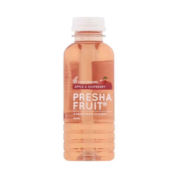 Preshafruit Juice Apple Raspberry | 350mL