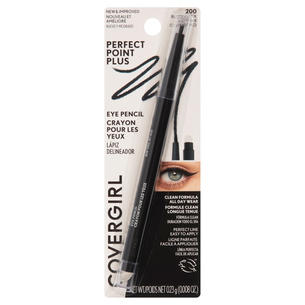 Covergirl Perfect Point Plus Eyeliner Black Onyx | .35g