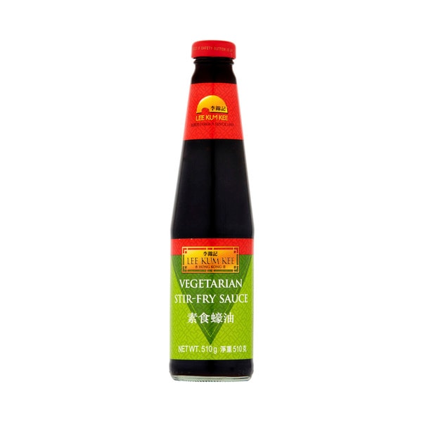 Lee Kum Kee Stir Fry Vegetarian Sauce | 510g