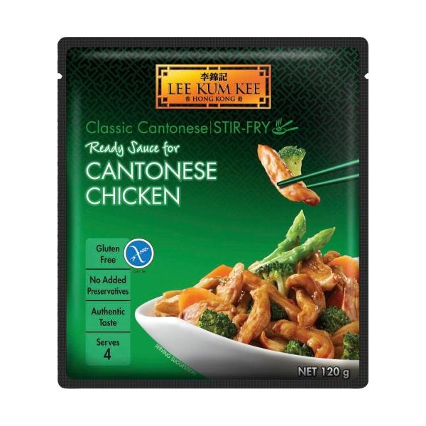 Lee Kum Kee Ready Sauce Cantonese Chicken | 120g